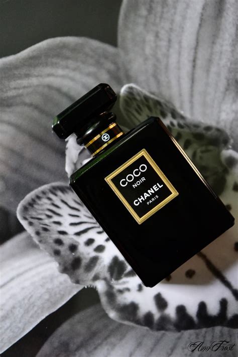 coco chanel nuit|coco noir Chanel fragrantica.